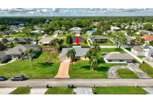 1156 SW Ivanhoe Street, Port Saint Lucie, FL 34983 Sold 02/06/25