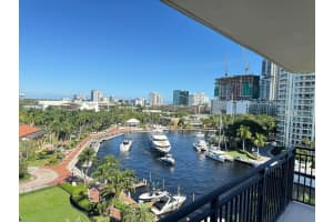 600 W Las Olas Boulevard 807s, Fort Lauderdale, FL 33312 Sold 02/28/25