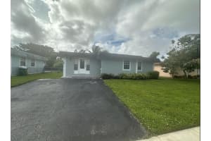 7823 NW 67th Avenue, Tamarac, FL 33321 Sold 01/29/25