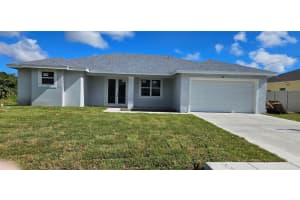 455 SE Whitmore Drive, Port Saint Lucie, FL 34984 Sold 03/18/25