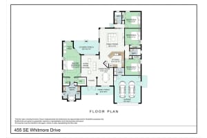 455 SE Whitmore Drive, Port Saint Lucie, FL 34984 Sold 03/18/25