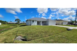 455 SE Whitmore Drive, Port Saint Lucie, FL 34984 Sold 03/18/25