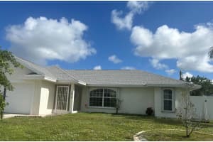 1619 SE Haverford Street, Port Saint Lucie, FL 34983 Sold 08/15/25