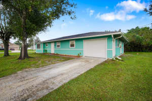 1801 SW Beeker Street S, Port Saint Lucie, FL 34953 Sold 06/10/25