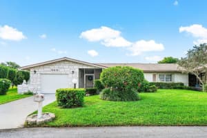 6412 Overland Drive, Delray Beach, FL 33484 Sold 01/07/25