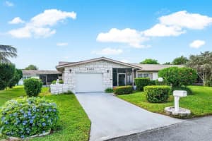 6412 Overland Drive, Delray Beach, FL 33484 Sold 01/07/25