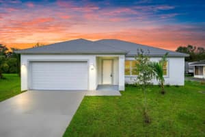 5615 Eagle Drive, Fort Pierce, FL 34951 Sold 06/09/25