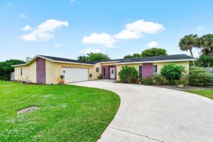 3059 Indian Trail, Lake Worth, FL 33462 Sold 12/30/24