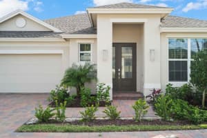 5895 Bella Rosa Lane, Vero Beach, FL 32966 Sold 08/15/25