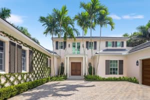 218 Miraflores Drive, Palm Beach, FL 33480 Sold 03/14/25