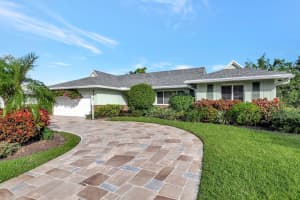 3307 Lakeview Drive, Delray Beach, FL 33445 Sold 01/19/25