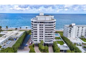 2901 S Ocean Boulevard 503, Highland Beach, FL 33487 Sold 05/28/25