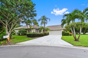 1156 SW Elm Grove Court, Palm City, FL 34990 Sold 01/28/25