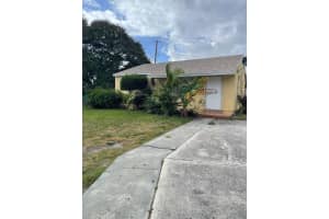 800 31st Street, West Palm Beach, FL 33407 Sold 12/09/24