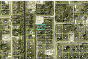 521 Lone Star Lane, Lehigh Acres, FL 33974 Sold 02/07/25