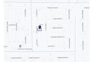 521 Lone Star Lane, Lehigh Acres, FL 33974 Sold 02/07/25