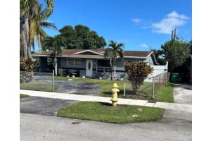 1520 Nw 33rd Terrace, Lauderhill