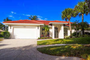 18259 Lake Bend Drive, Jupiter, FL 33458 Sold 12/09/24
