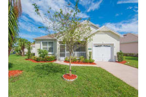 1032 NW Tuscany Drive, Port Saint Lucie, FL 34986 Sold 04/25/25