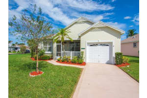1032 NW Tuscany Drive, Port Saint Lucie, FL 34986 Sold 04/25/25