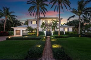 511 Seagate Drive, Delray Beach, FL 33483 Sold 02/28/25