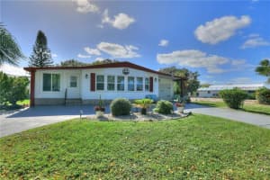 719 Hyacinth Circle, Barefoot Bay, FL 32976 Sold 05/08/25