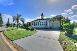 719 Hyacinth Circle, Barefoot Bay, FL 32976 Sold 05/08/25