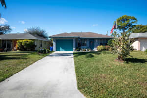 5674 SE Wilsie Drive, Stuart, FL 34997 Sold 03/21/25