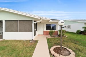 3418 Christopher Street, West Palm Beach, FL 33417 Sold 02/03/25