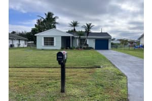 452 SE Lancaster Avenue, Port Saint Lucie, FL 34984 Sold 03/24/25