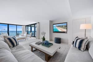 3456 S Ocean Boulevard 801, Palm Beach, FL 33480 Sold 09/12/25