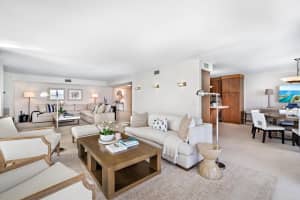 3456 S Ocean Boulevard 801, Palm Beach, FL 33480 Sold 09/12/25