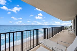 3456 S Ocean Boulevard 702, Palm Beach, FL 33480 Sold 04/18/25