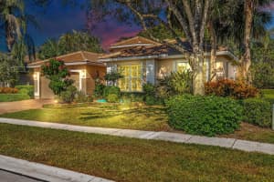 11314 Barca Boulevard, Boynton Beach, FL 33437 Sold 03/13/25
