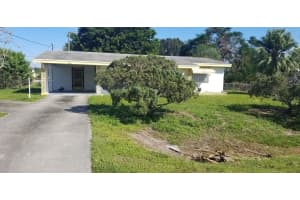 3008 Avenue Q, Fort Pierce, FL 34947 Sold 12/30/24