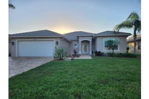 581 Waverly Circle, Port Saint Lucie, FL 34983 Sold 06/12/25
