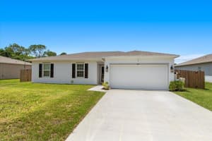 9171 100th Avenue Avenue, Vero Beach, FL 32967 Sold 01/21/25