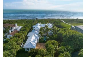 475 S Beach Road, Jupiter Island, FL 33455 Sold 11/10/25