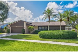 7506 NE Hazelwood Circle, Lake Worth, FL 33467 Sold 01/13/25