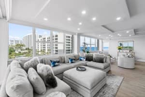 2000 S Ocean Boulevard 5-F, Boca Raton, FL 33432 Sold 12/23/24