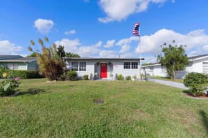 4461 Forest Lane, Palm Springs, FL 33406 Sold 12/20/24