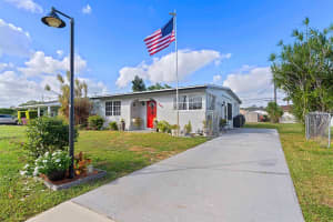 4461 Forest Lane, Palm Springs, FL 33406 Sold 12/20/24