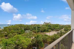 4600 S Ocean Boulevard 703, Highland Beach, FL 33487 Sold 03/07/25