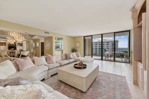 4600 S Ocean Boulevard 703, Highland Beach, FL 33487 Sold 03/07/25