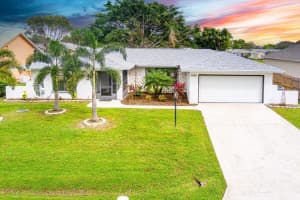 1901 SE Bowie Street, Port Saint Lucie, FL 34952 Sold 03/13/25