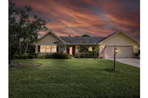 2849 SE Ginza Street, Port Saint Lucie, FL 34952 Sold 02/24/25