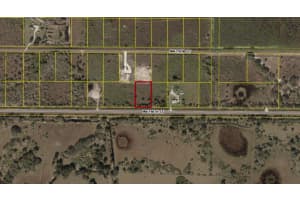 18611 NW 240th Street, Okeechobee, FL 34972 Sold 03/31/25