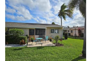 2520 Dudley Drive E A, West Palm Beach, FL 33415 Sold 02/14/25