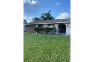 591 SE Oceanspray Terrace, Port Saint Lucie, FL 34953 Sold 01/06/25