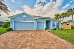 858 George Street, Sebastian, FL 32958 Sold 02/28/25